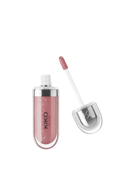 KIKO Milano 3D Hydra Lipgloss 6.5ml - 32 Pearly Natural Rose
