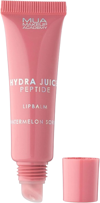 MUA Makeup Academy Hydra Juice Peptide Lip Balm