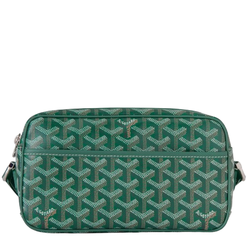 Goyard Cap-Vert PM Green Bag