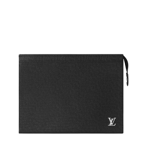 Louis Vuitton Pochette Voyage - Taiga Leather