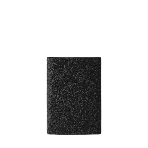 Louis Vuitton Passport Cover