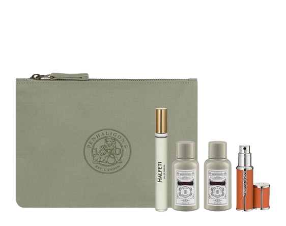 Penhaligons Halfeti Luxury Travel Gift Set