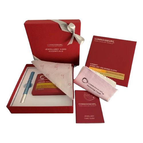 Connoisseurs Clean, Polish & Protect Gift Set