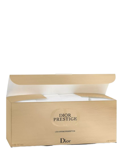 DIOR Prestige Exceptional Cotton Pads, x 100