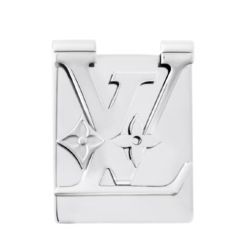 Louis Vuitton Monogram Row Money Clip