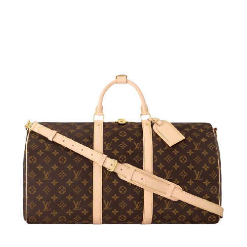 Louis Vuitton Keepall Bandoulière 50 - Monogram Canvas