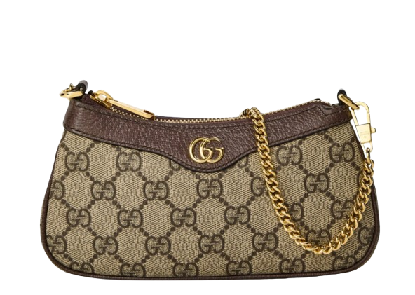 Gucci Women's Ophidia Canvas Mini Bag