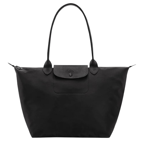 Longchamp Le Pliage One L Tote bag Black