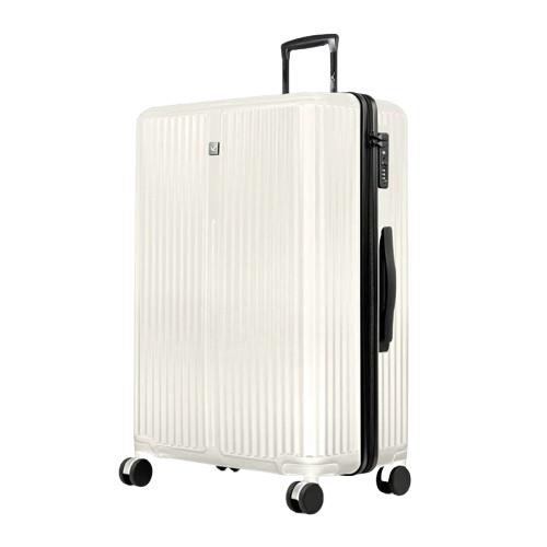 Lugg 28" Air Glide Large Suitcase - Beige