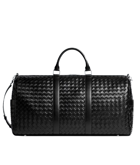 Bottega Veneta Large Intrecciato Duffle