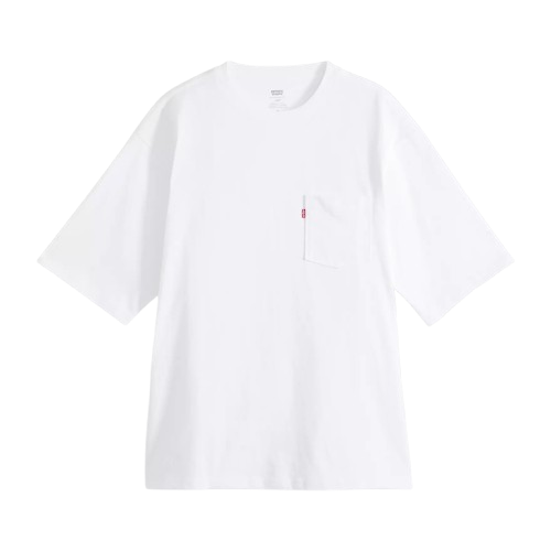 LEVI'S Half-sleeve Pocket Tee