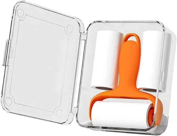 Portable Lint Roller
