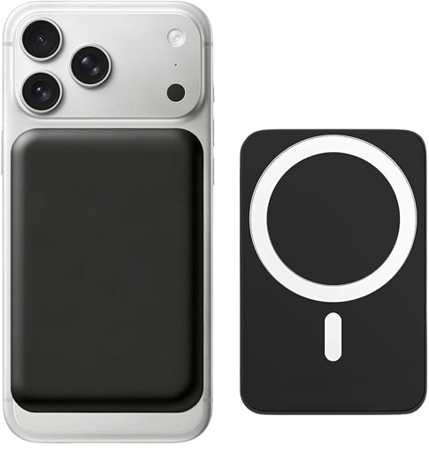 10000mAh Magnetic Portable Charger for Magsafe