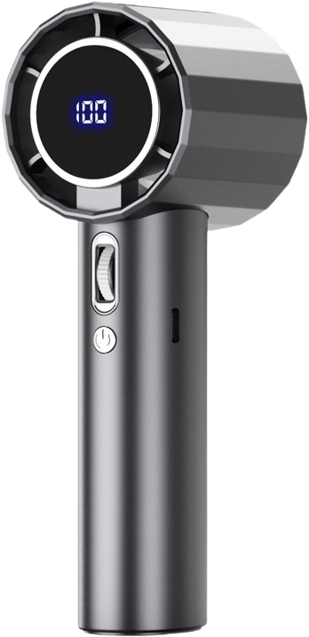 Rechargeable Cooler Turbo Fan