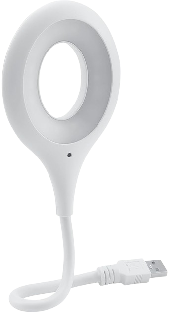 Voice Controlled Lamp USB