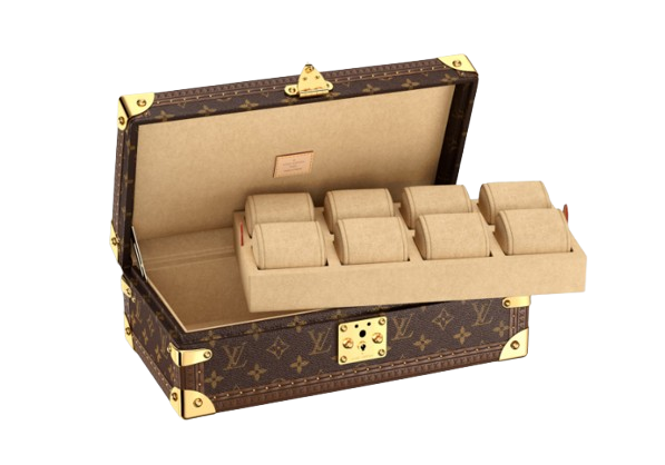 Louis Vuitton 8 Watch Case