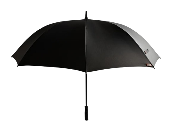 Hunter Black downpour umbrella