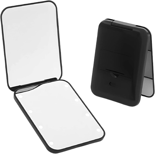 LED Pocket Mirror