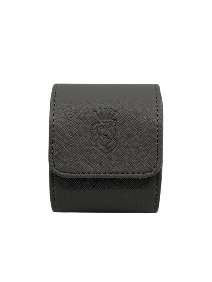 King's & Queen's Watch Travel Case 