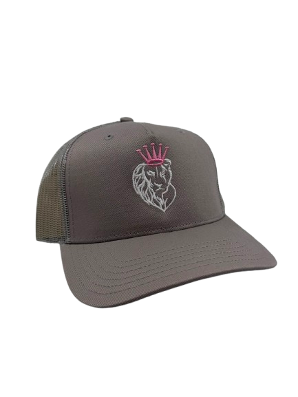 King's & Queen's Cap - Pink