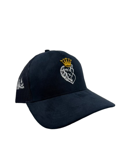 King's & Queen's Cap - Navy