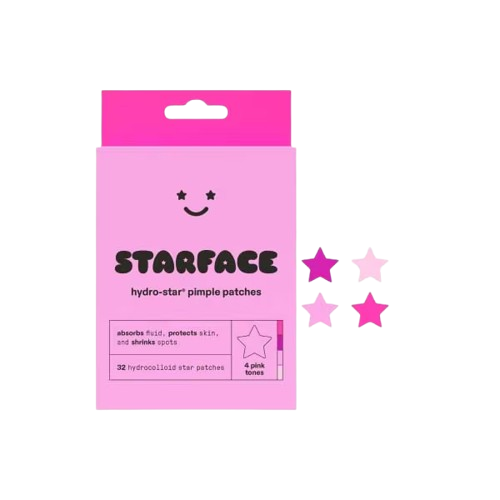 Starface Hydro Star Pink x36