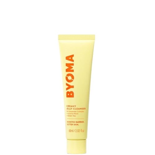 BYOMA Creamy Jelly Cleanser 60ml