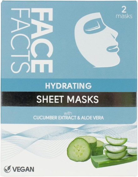 Face Facts Hydrating Sheet Mask