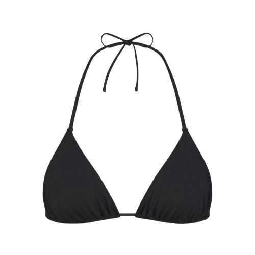Skims Triangle Bikini Top