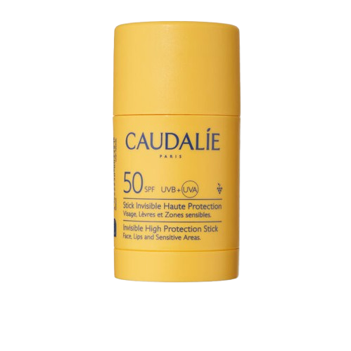 Caudalie Invisible High Protection Stick SPF50