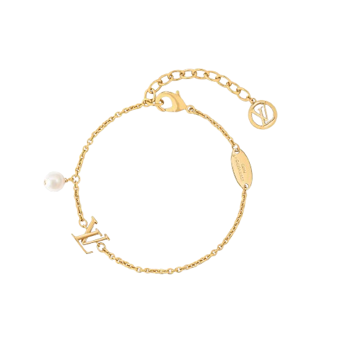 Louis Vuitton LV Iconic Louisa Bracelet