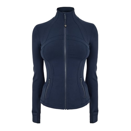 Lululemon Womens Define Track Jacket - True Navy