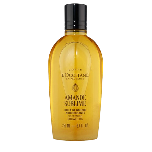 L'Occitane Almond (Amande) Shower Oil 250ml