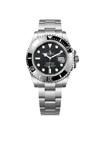 Rolex Submariner Date Oyster 41mm Oystersteel