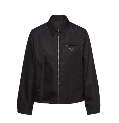 Prada Re-Nylon blouson jacket
