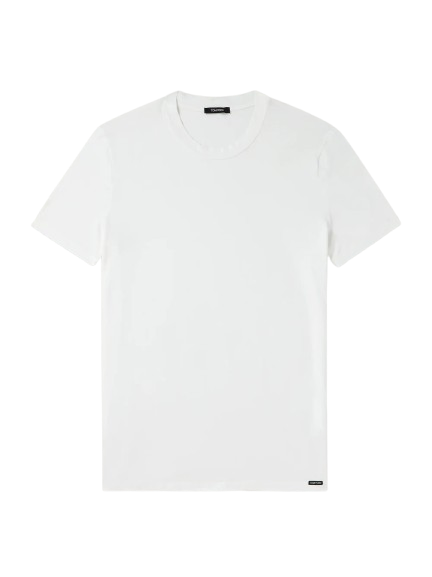 TOM FORD Slim-Fit Stretch Cotton and Modal-Blend T-Shirt