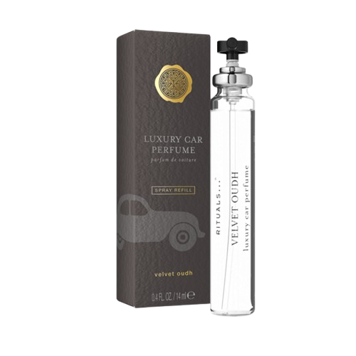 Rituals Velvet Oudh Car Perfume 
