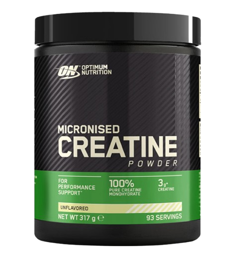 Optimum Nutrition Micronised Creatine Monohydrate 317g