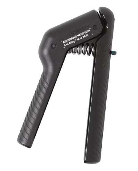 Decathlon Adjustable Handgrip 8 - 40 kg