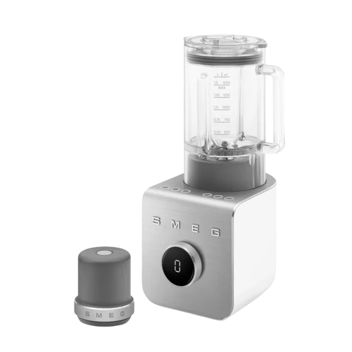 Smeg High Performance Blender with 1.5L Jug, 1400W, Black