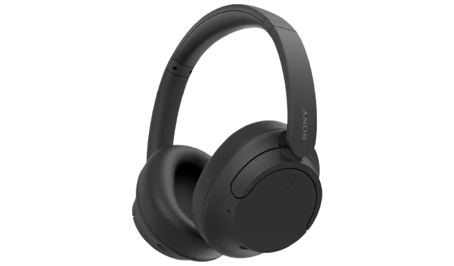 Sony WH-CH720N Over-Ear NC Wireless Headphones - Black