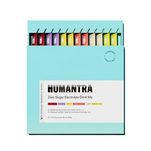 Humantra Variety pack