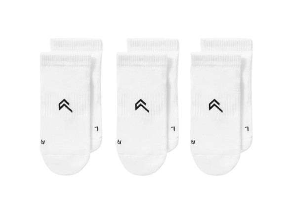 Oner Active Trainer Liner Socks 3 Pack
