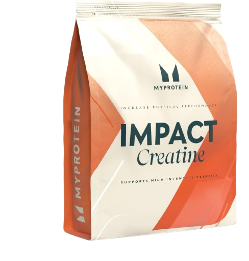 Myprotein Impact Pure Creatine Monohydrate Powder