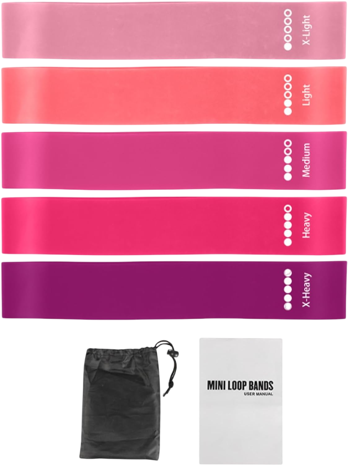 Yoga Resistance Bands