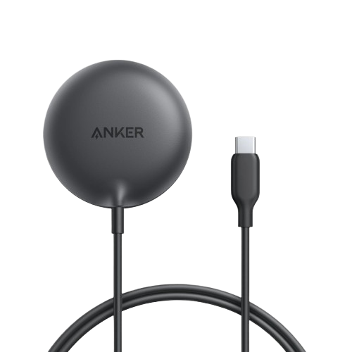 Anker Zolo MagSafe-Compatible Wireless Charging Pad