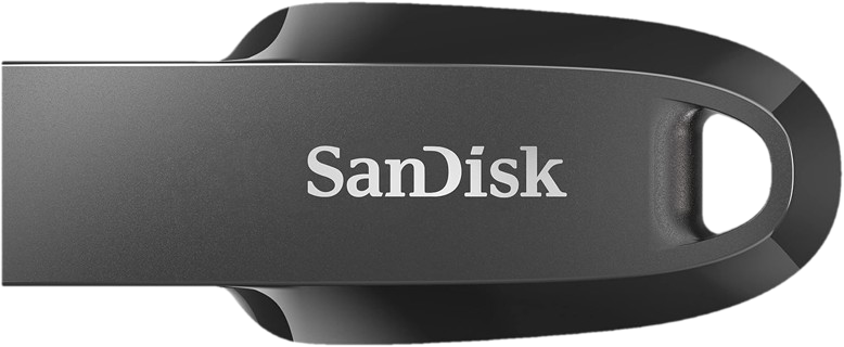 SanDisk 64GB Ultra Curve USB 3.2 Flash Drive