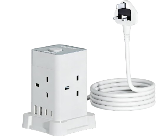 Tower Extension Lead