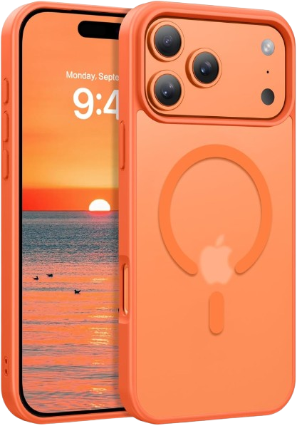 iPhone 17 Pro Phone Case Compatible with Magsafe