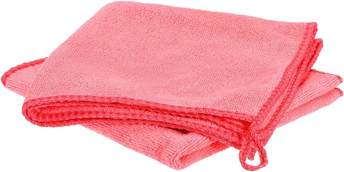 2 Pack Microfiber Cleaning Cloth
